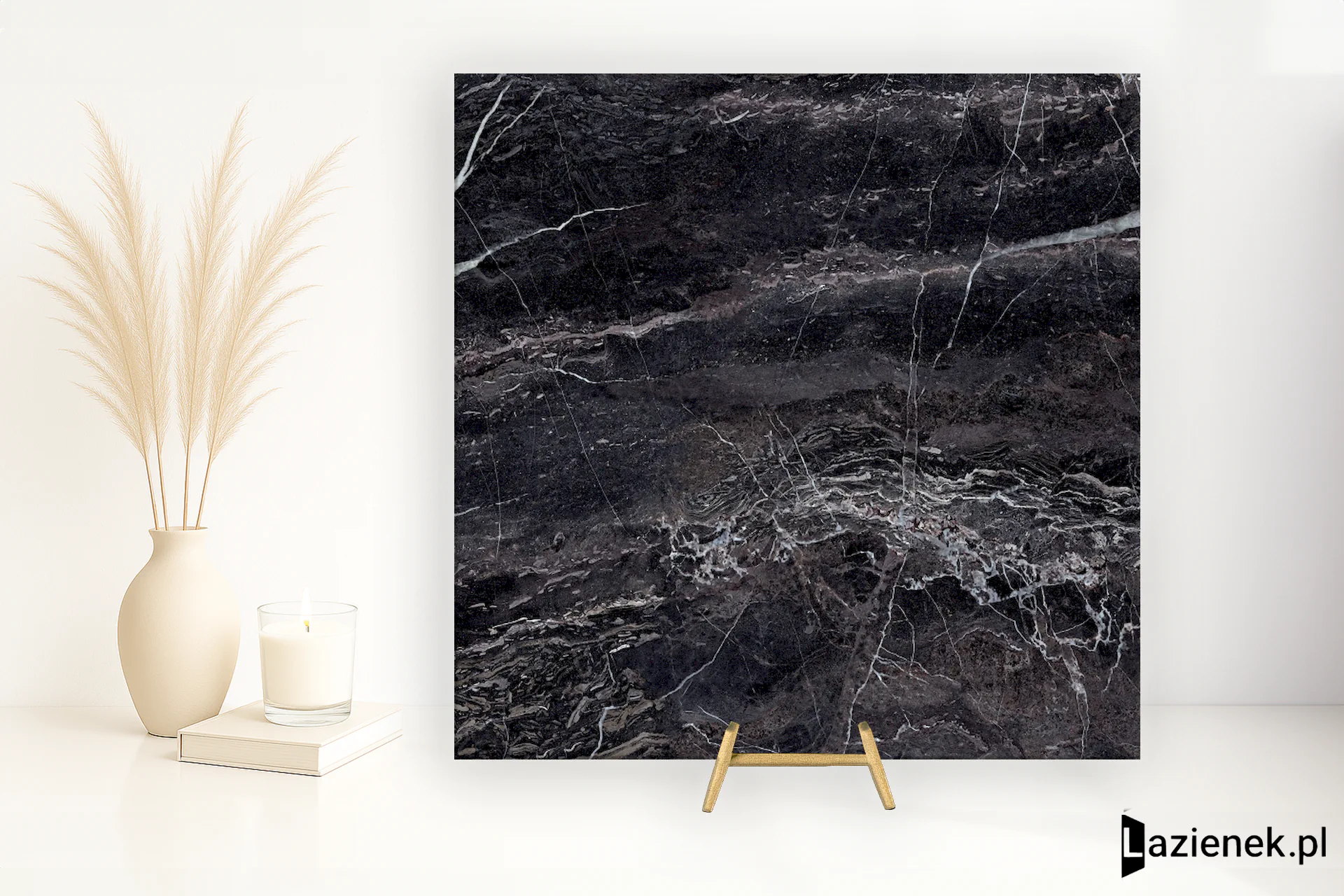 Cotto D'este Allure Orobico błyszcząca 120x120 cm gr. 7 mm - płytka rektyfikowana / EK8AR25